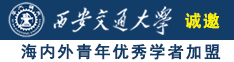 操逼使劲操,加油操,用力使劲操视频网站诚邀海内外青年优秀学者加盟西安交通大学