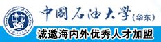 被插的好爽啊啊啊啊在线观看中国石油大学（华东）教师和博士后招聘启事